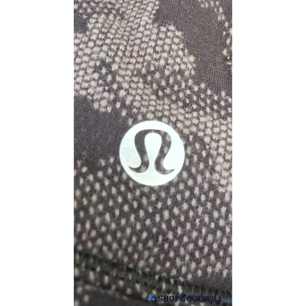 LULULEMON CLOSE TO CROSSING Long-Sleeve Shirt - Size 4 - Picture 5 of 6